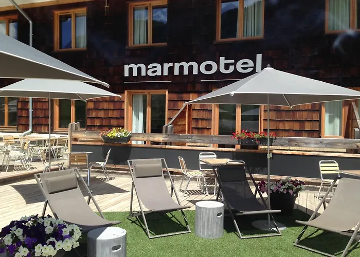 Marmotel & Spa By Sowell Collection