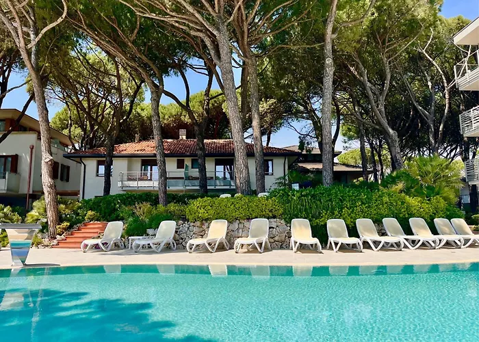 Park Hotel Pineta & Dependance Suite