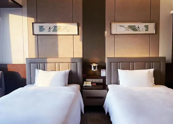 Crowne Plaza Zhangzhou By Ihg
