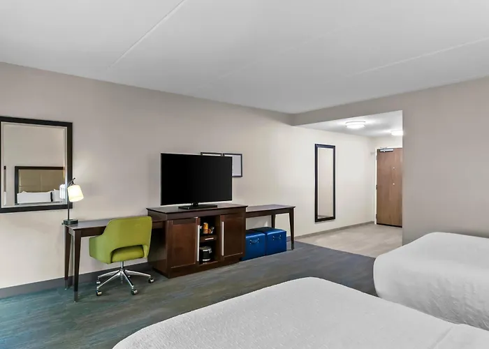 Hampton Inn & Suites Baltimore/Woodlawn