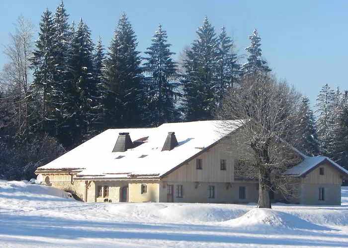 Etoile des Neiges Hôtel et Piscine Métabief