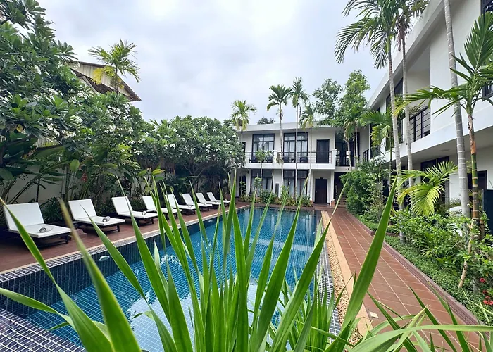 The Bliss Angkor