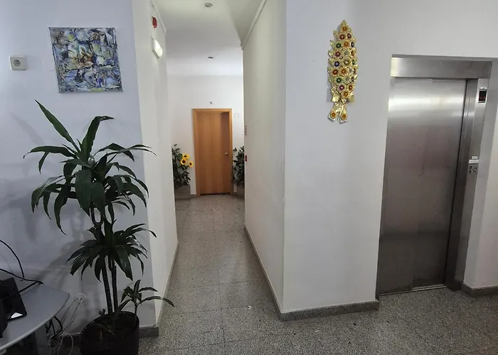 Apartamentos Turísticos Vila Praia