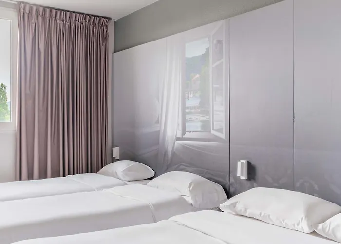 B&B Hotel Besancon Chateaufarine