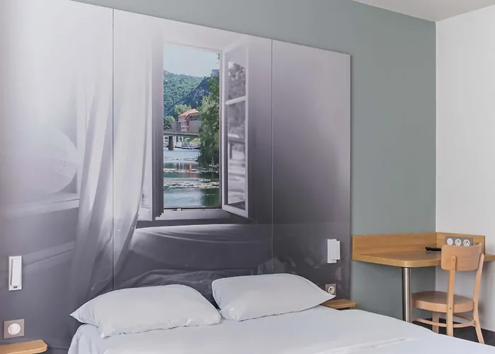 B&B Hotel Besancon Chateaufarine