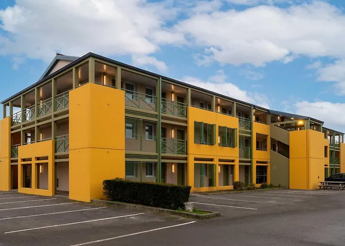 B&B HOTEL Boulogne Sur Mer Saint-Martin-Boulogne