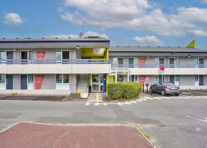 B&B Hotel Herblay