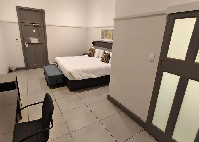 The Pretoria Hotel