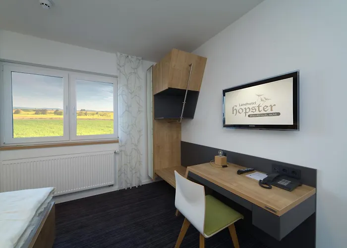 Landhotel Hopster