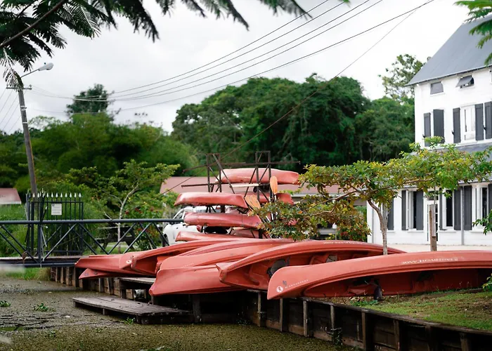 Peperpot Nature Resort