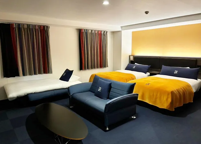 Green Rich Hotel Kurashiki Ekimae