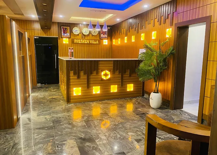 Presken Hotel Oniru, Victoria Island