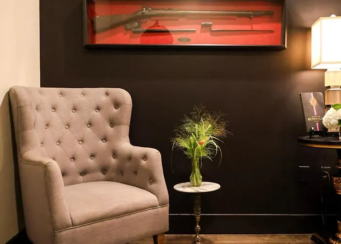 Gunrunner Boutique Hotel