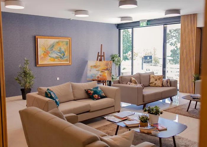 Lago Hotel & Spa - Adult Recommended