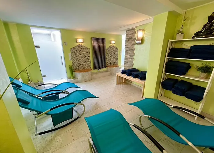 Hotel Garni Maass