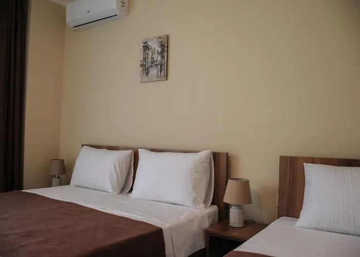 Scorpio Hotel Gonio