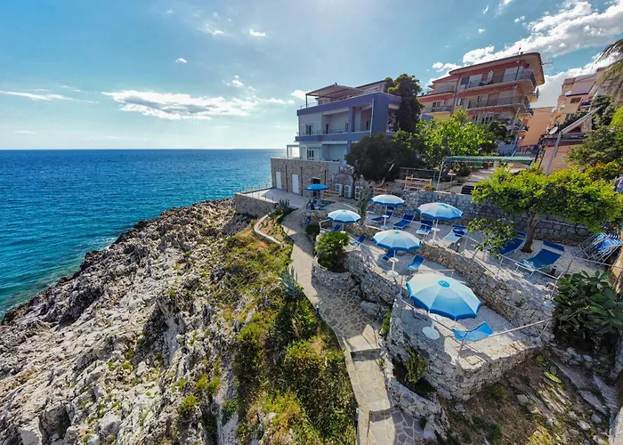 Residence La Punta Marina di Camerota