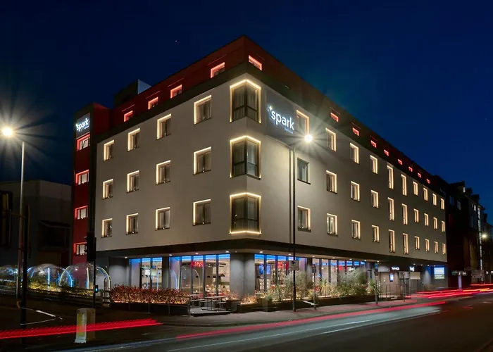 Spark By Hilton Luton