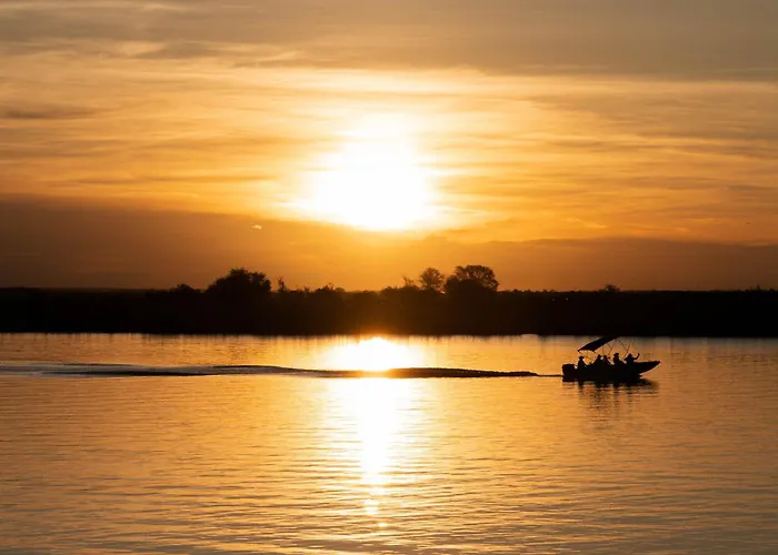 Chobe River Lodge