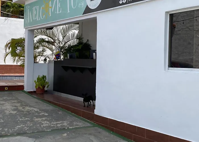 Posada Restaurant La Guaricha