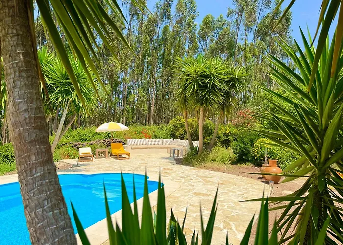 Wellbeing Guesthouse Casa E Connosco