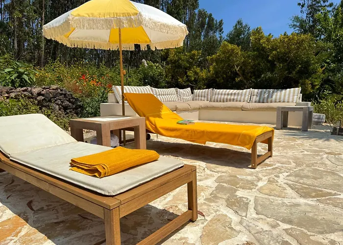 Wellbeing Guesthouse Casa E Connosco