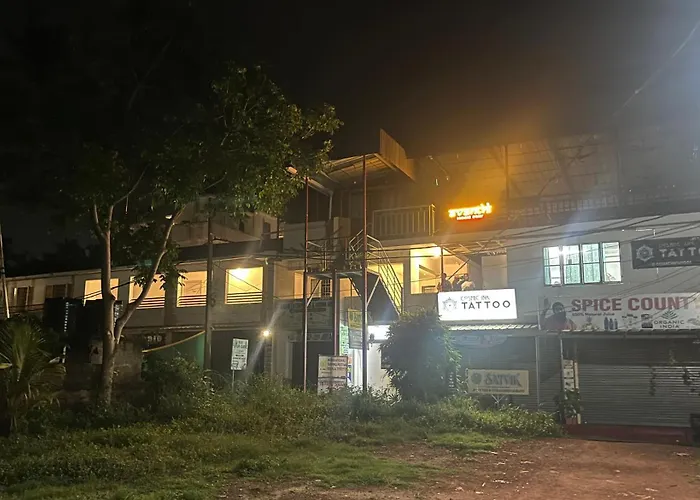 Avanthi Homestay