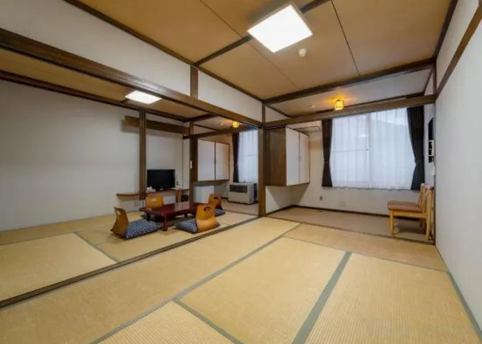 Yunosawa Onsen Mori No Shiki