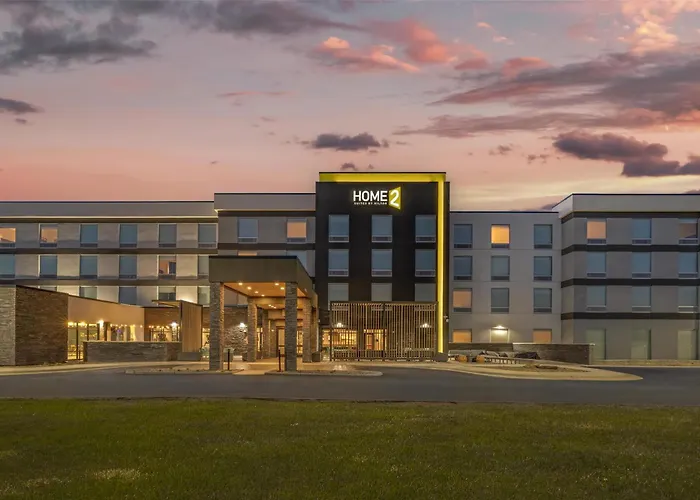 Home2 Suites By Hilton Bozeman Four Corners