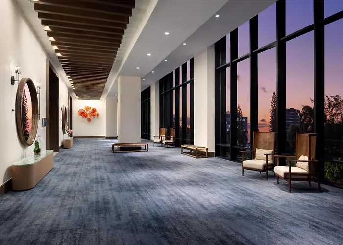 Hotel Santiago, Curio Collection By Hilton
