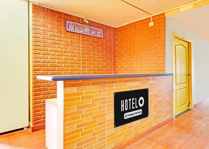 Super Hotel O Namakkal