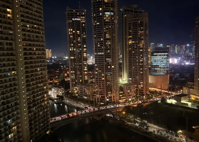 Novotel Suites Manila By River Luxury