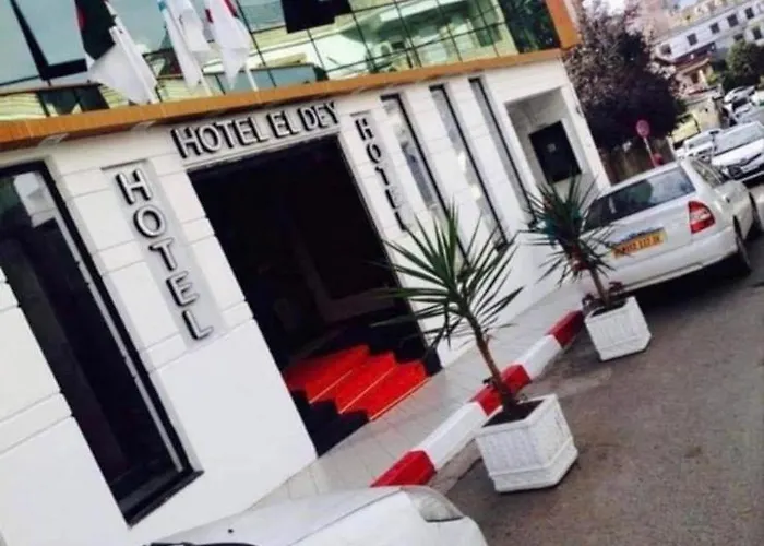 Hotel El Dey 2