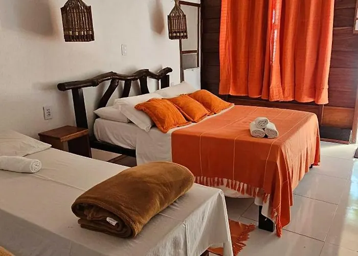 Pousada Cabanas Paraiso