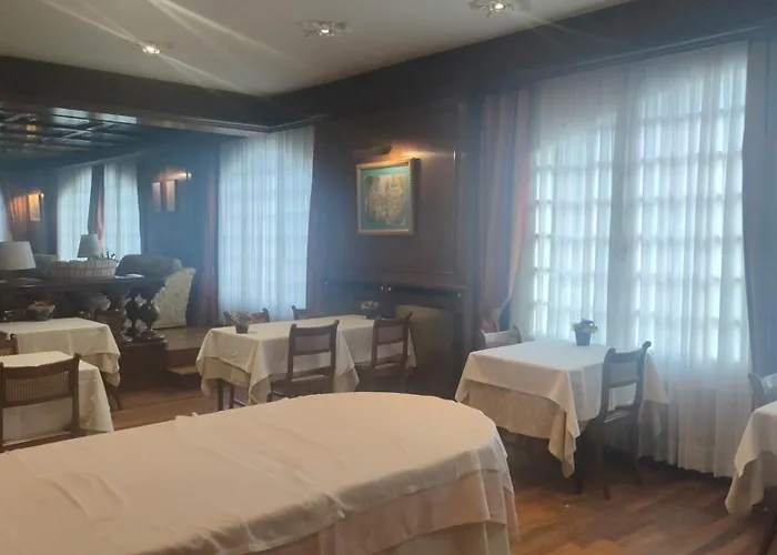 Hotel Edelweiss Camprodon