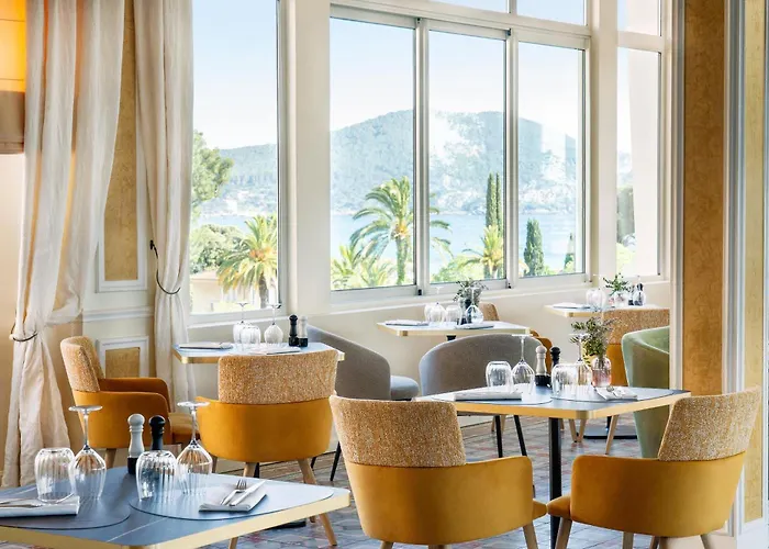 Grand Hôtel Les Lecques Saint-Cyr-sur-Mer