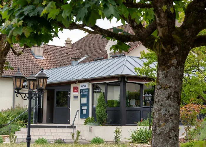 Kyriad Nuits-Saint-Georges