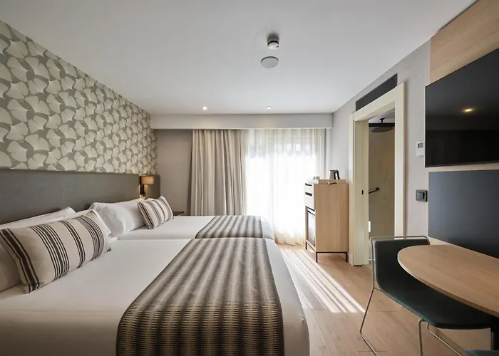 Hotel Catalonia Park Güell Barcelona