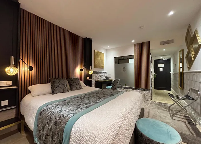 Le Confidentiel Hotel & Spa