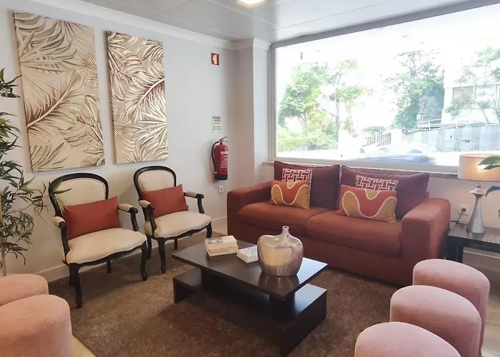 Hotel Sao Mamede Estoril