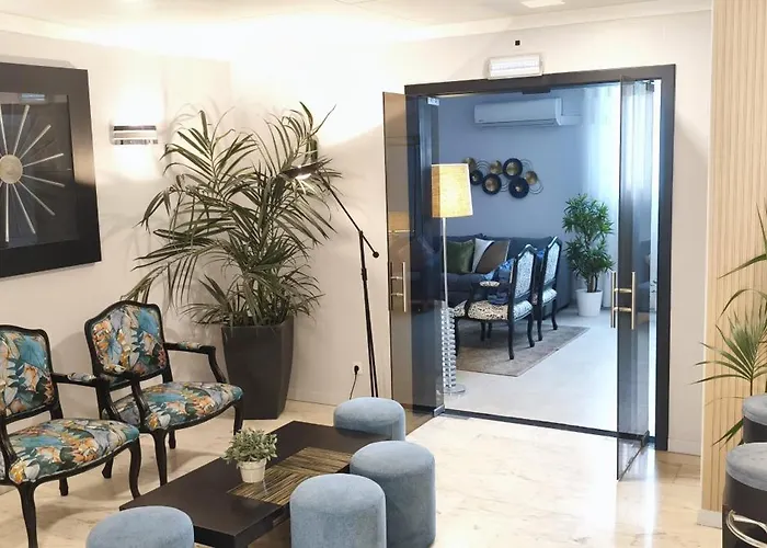 Hotel Sao Mamede Estoril
