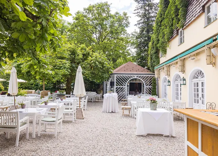 Schlosswirt zu Anif - Hotel und Restaurant