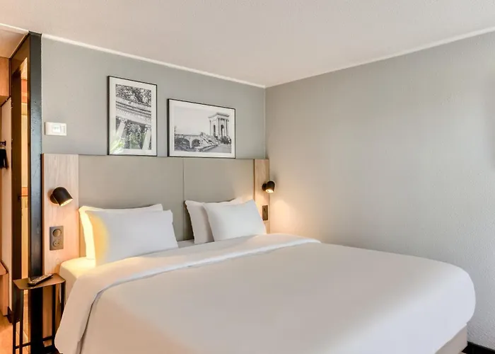 Hotel Campanile Cergy-Pontoise