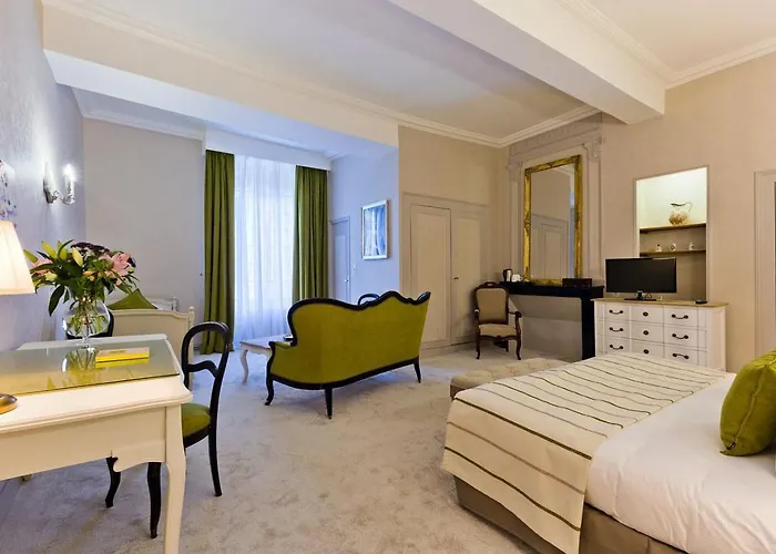Grand Hôtel Montespan Talleyrand