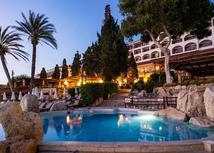 Coral Beach Hotel & Resort Cyprus