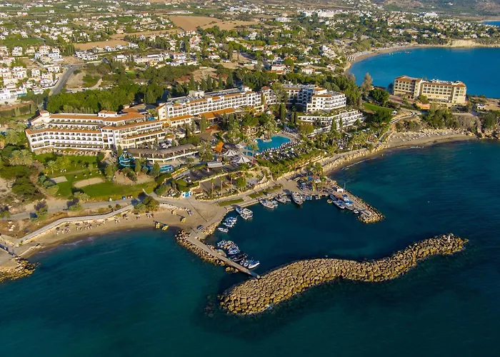 Coral Beach Hotel & Resort Cyprus