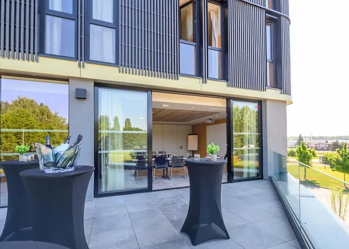 Kyriad Prestige Compiègne Hotel&Spa