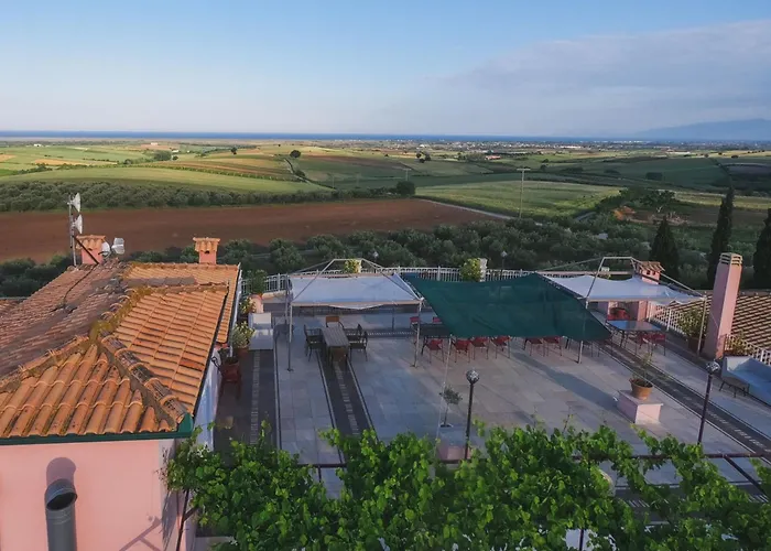 Hotel Villa Sevasti