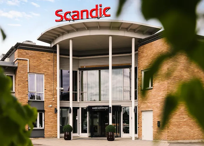 Scandic Gardermoen