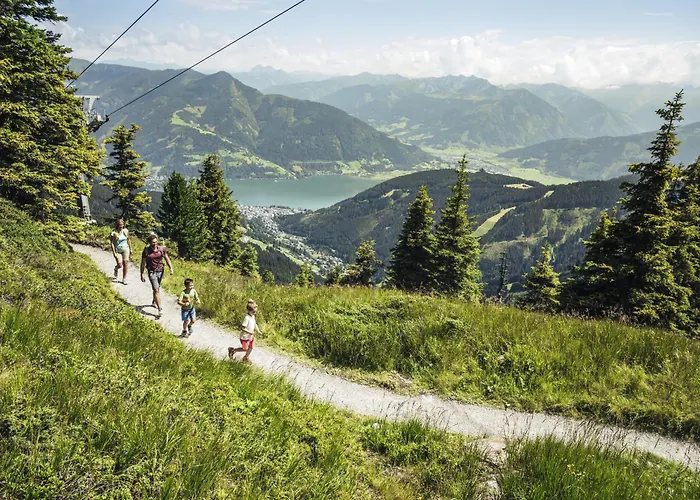HAIDVOGL KINDERHOTEL Zell am See